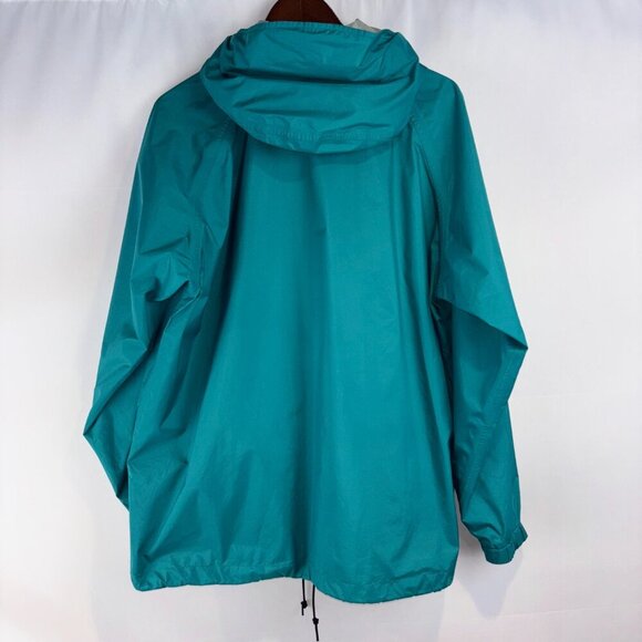 Vintage LL Bean Gore-Tex Men’s Jacket – Teal Treasure - Picture 9 of 12